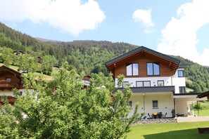 Exterior - Sonnau Vacation Apartment Near Wildkogelarena (Bramberg am Wildkogel)