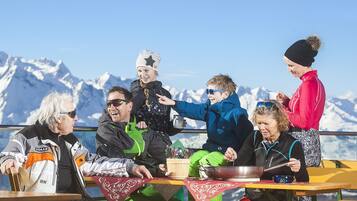 Căn hộ | Khu ăn uống