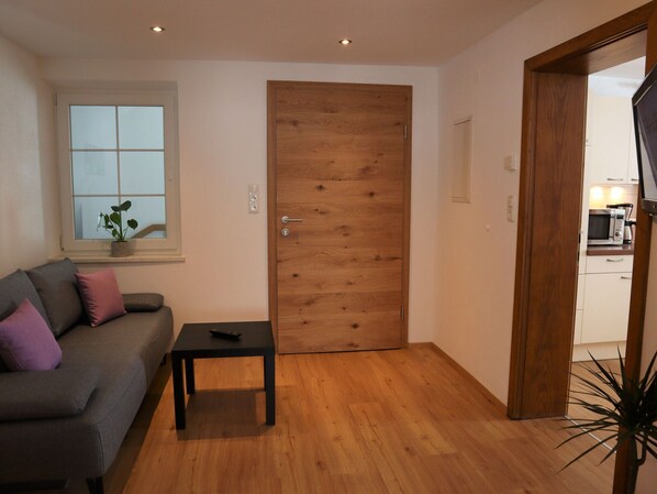 Leilighet | Oppholdsområde