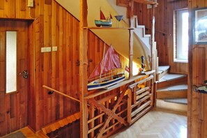 Interior - Apartment in Lubin Near Lake Wicko (Międzyzdroje)