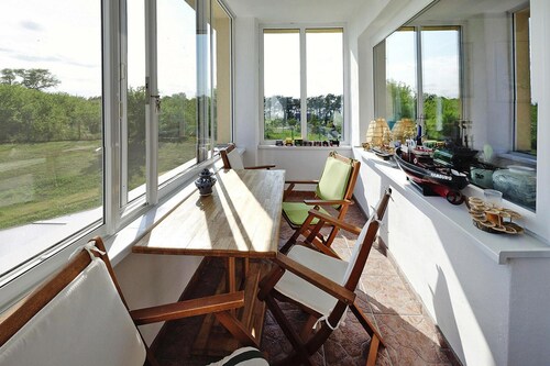 Apartment in Lubin Near Lake Wicko