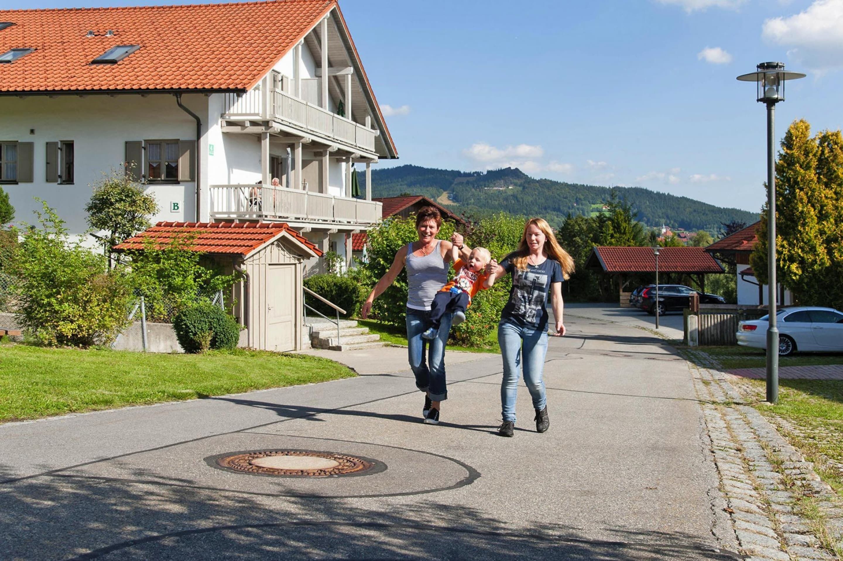 Apartment | Außenbereich