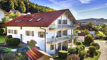 Apartment | Außenbereich
