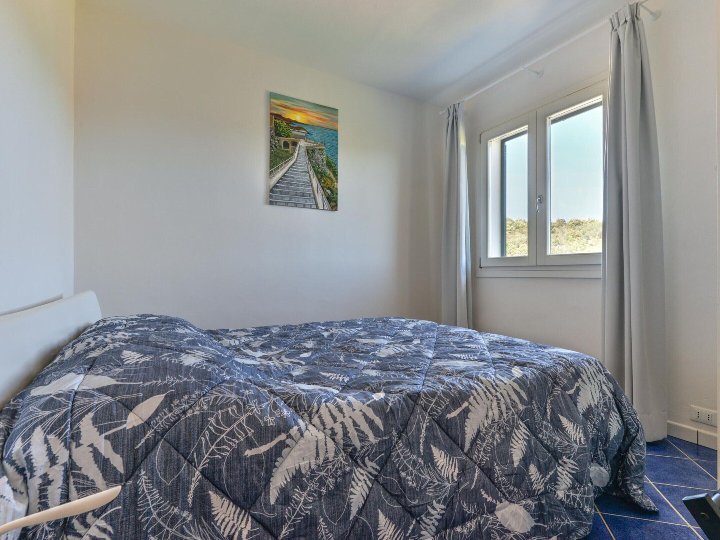 2 habitaciones y ropa de cama 