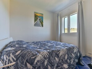 Vila | 2 quartos, roupa de cama