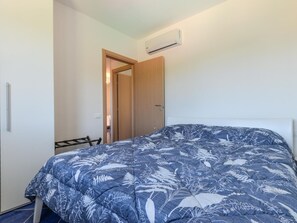 Vila | 2 quartos, roupa de cama
