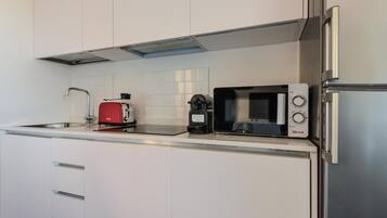 Vila | Dapur pribadi | Ketel listrik dan pemanggang roti