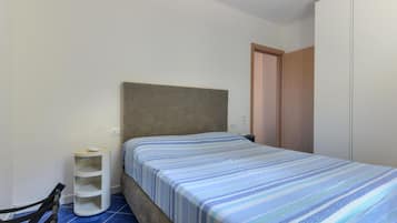 Vila | 2 kamar tidur dan seprai linen