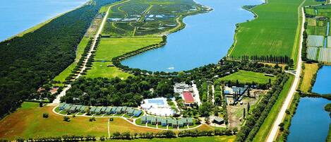 Apartment | Aerial view