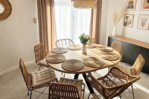 Appartement | Restauration