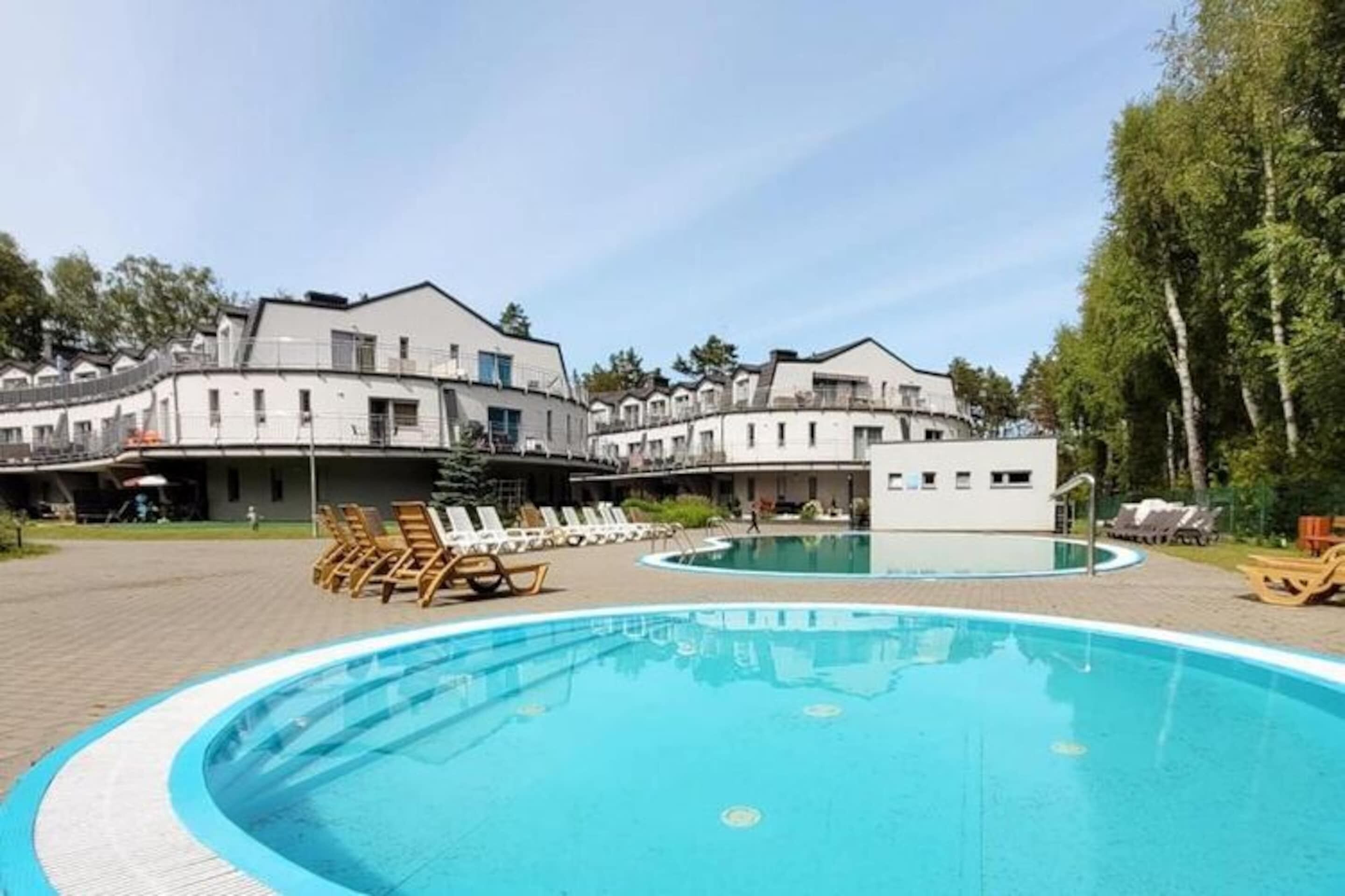 Apartamento | Piscina | Piscina externa