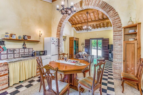 Casa Quercia Close By to Montepulciano