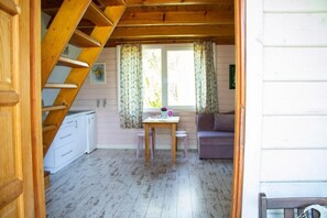Interior - Storey Holiday House, Bobolin (Darlowo)