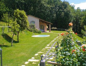 Huis | Zwembad | Een buitenzwembad