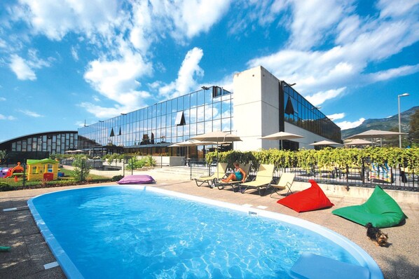 Maison | Piscine