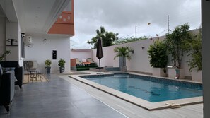 Pool - Luxury apartment in Somone for 4 people in Keur Awa's Residences (Somone)