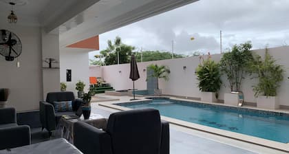 Luxury apartment in Somone for 4 people in Keur Awa's Residences