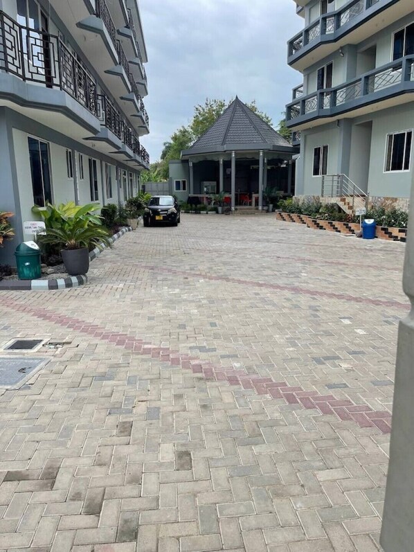 Exterior - Havenhideout (Dar es Salaam)