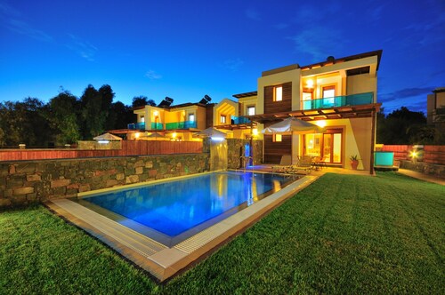 Holiday Home in Kiotari With a Swimming Pool