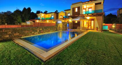 Holiday Home in Kiotari With a Swimming Pool