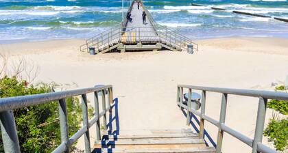 Terraced House in Sarbinowo Near Beach