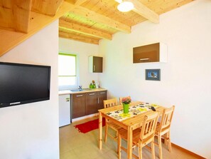 House | Dining - Terraced House in Sarbinowo Near Beach (Mielno)