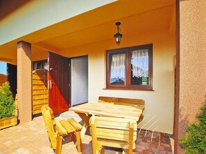 House | Dining - Terraced House in Sarbinowo Near Beach (Mielno)