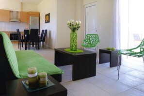 Villa | Oppholdsområde