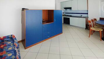 Apartment | Private kitchen | Fridge, oven, dishwasher