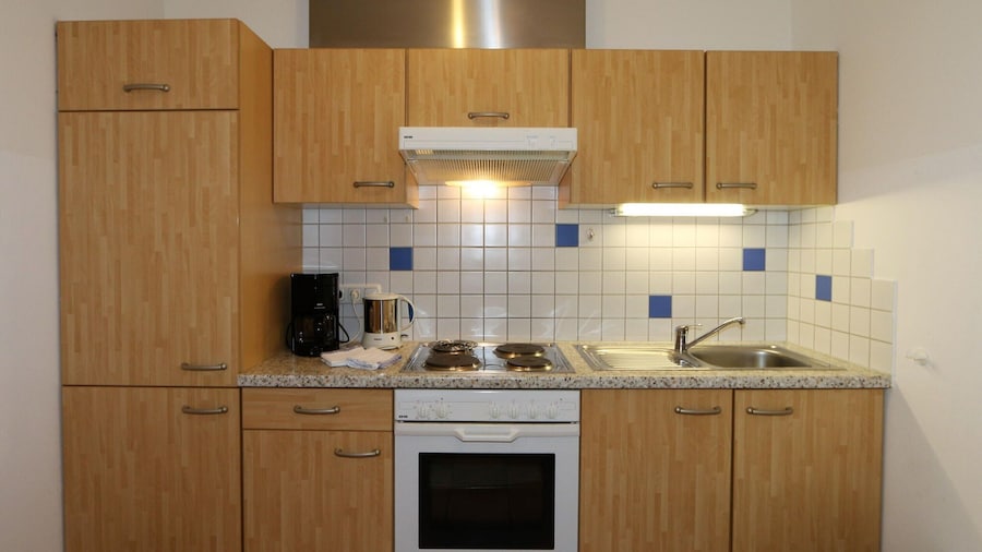Apartment in Bichlbach Near Zugspitze