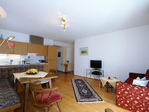 apartman | Privát konyha | Etetőszék