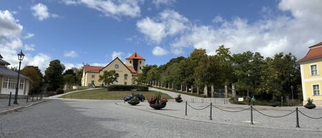 Leilighet | Utsikt fra overnattingsstedet