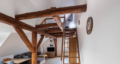 Studio in Buchholz am Muritzsee