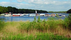 Apartment | View from property - Studio in Buchholz am Muritzsee (Buchholz)