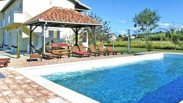 House | Pool | Outdoor pool