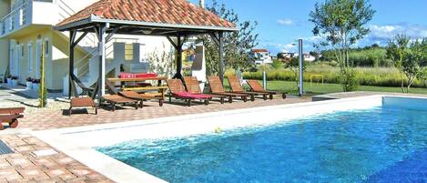 Casa | Piscina | Piscina externa