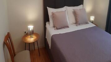 House | 2 bedrooms, individually furnished