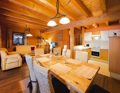 Chalet in Kitzbuhel Alps Near Hiking Trails