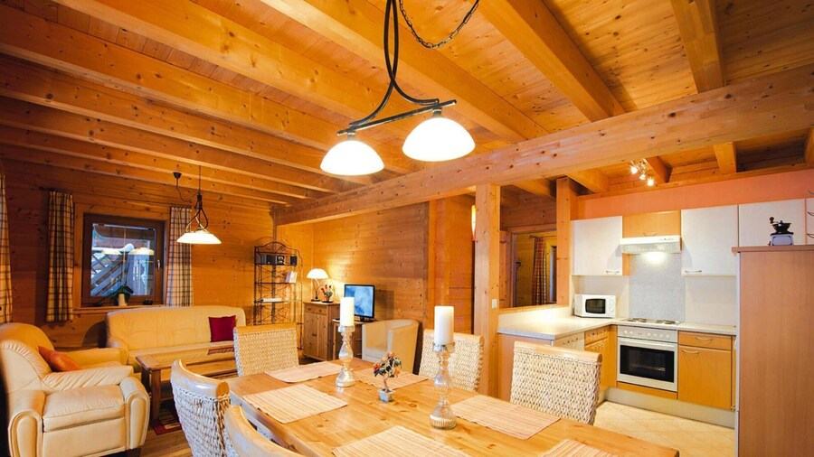 Chalet in Kitzbuhel Alps Near Hiking Trails