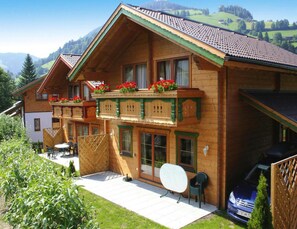 Exterior - Chalet in Kitzbuhel Alps Near Hiking Trails (Wildschönau)