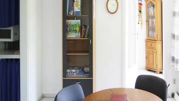 Bungalow | Khu ăn uống