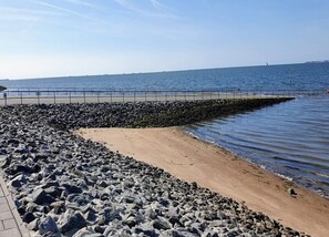 House | View from property - Exklusiv Eingerichtetes Ferienhaus in Strandnahe (Dagebuell)