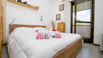 2 bedrooms, Internet