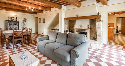 Quercia 4 Apt Close By to Montepulciano