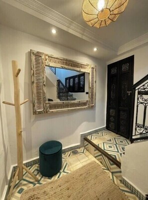 Interior - Fully private house in the medina (Marrakesh)