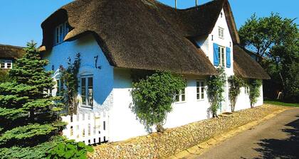 Charming House in Oldsum With Romantic Terrace