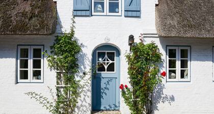 Doppelhaus in Oldsum auf Foehr