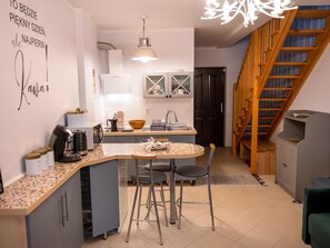 Apartment | Speisen