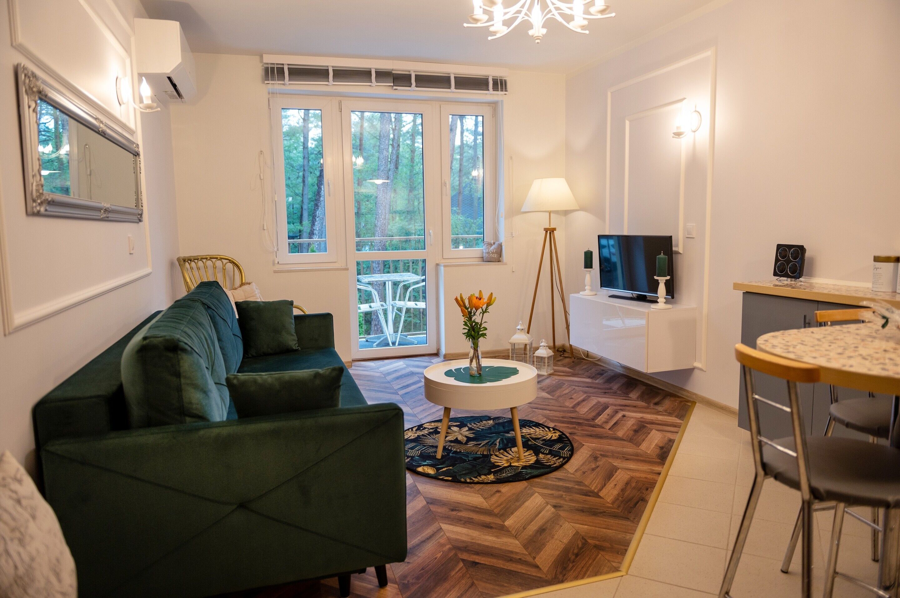 Apartment | Living room