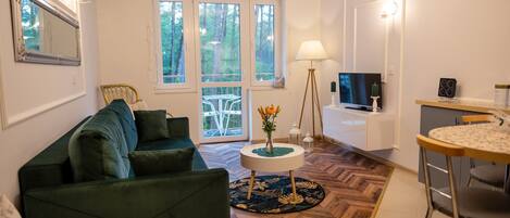 Apartment | Living room